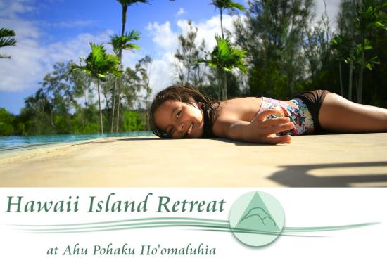 Hawaii Island Retreat Eco Resort