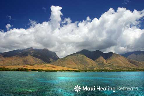 Maui Healing Retreat picture - Maui Eco Resorts