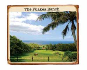 Puakea Ranch Photo From Hawaii Eco Resort
