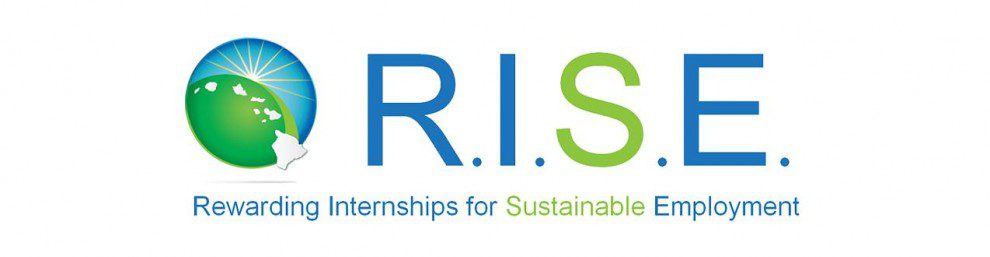 R.I.S.E. Hawaii Internships