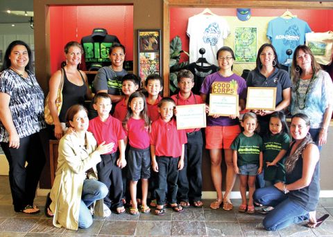 Aloha Grown presents Malama Honua Awards | North Hawaii News