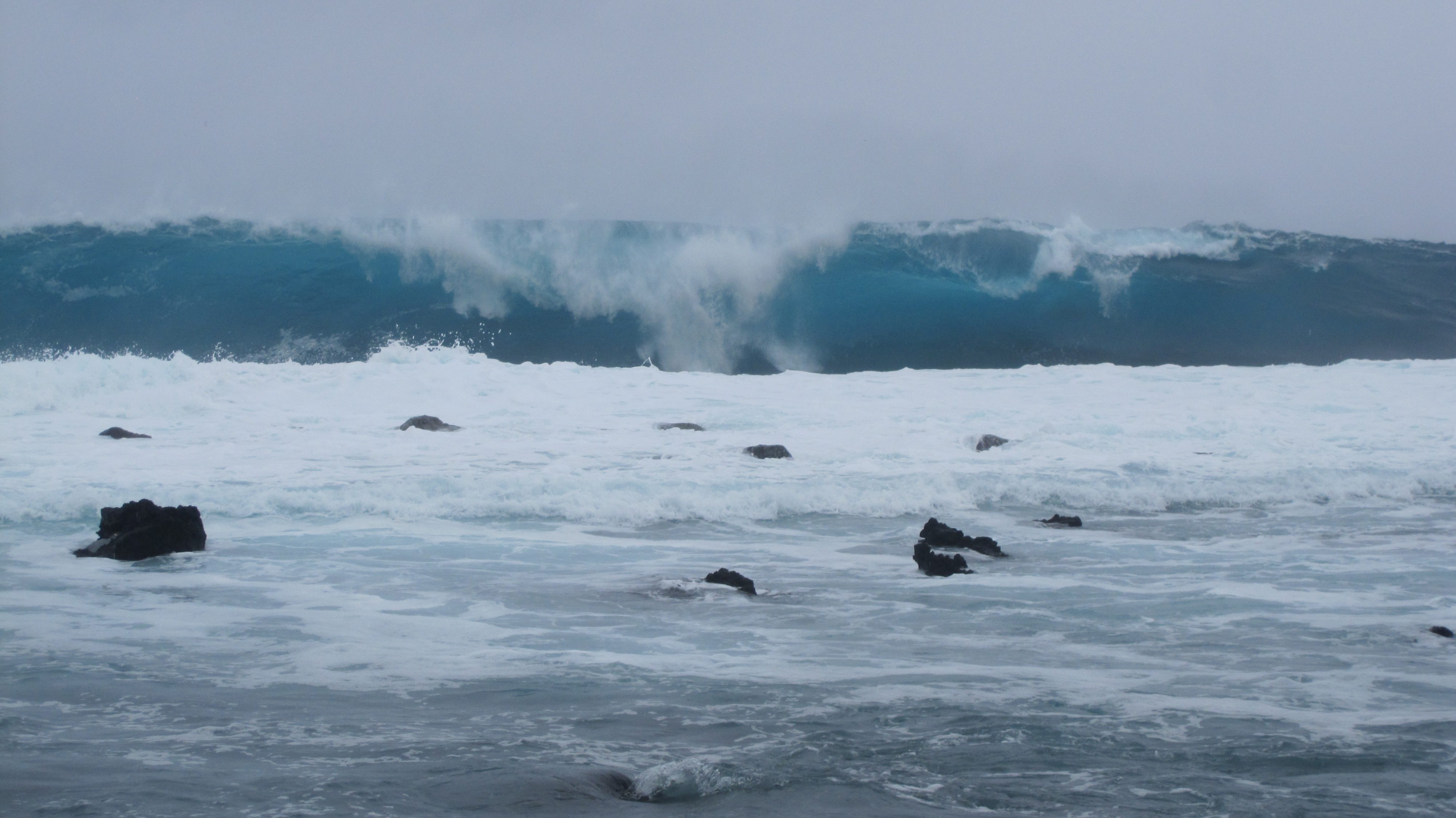 Hawaii Hurricane 2014