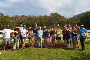 permaculture, training, courses, sustainability, hawaii