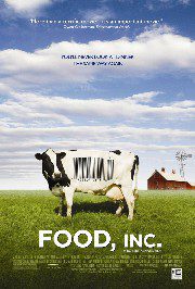 Food Inc. Documentary Film Cover