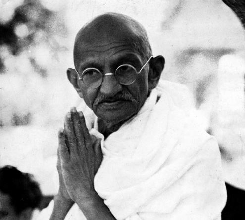 Environmental Quotes – Gandhi