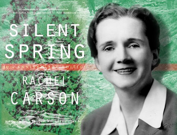 Eco Quotes – Rachel Carson Silent Spring