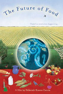 The future of food documentary film cover