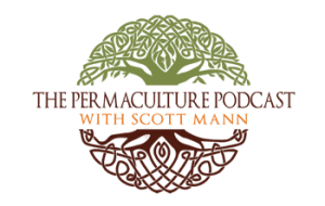 Scott Mann, The Permaculture Podcast Logo
