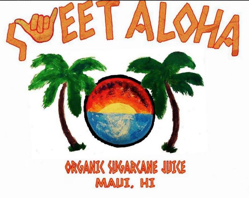 Sweet Aloha - Sugar Cane Juice