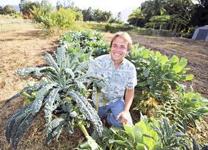 Free Gardening Class Kauai