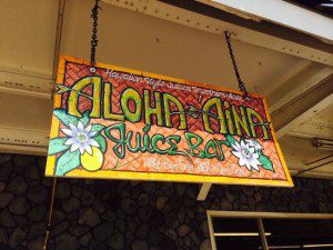 koloa vegetarian & kauai vegetarian restaurants