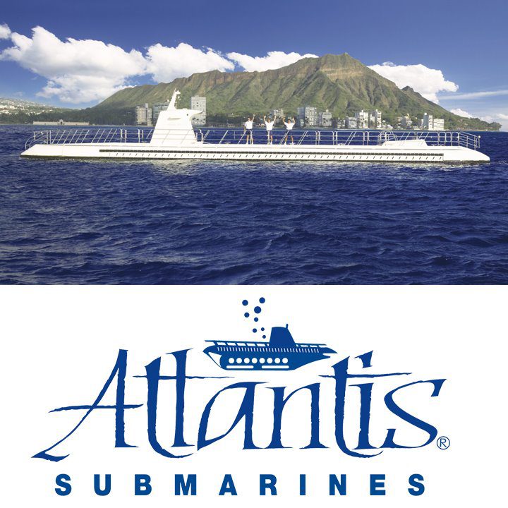 Atlantis Submarines - Oahu adventures & ecotourism