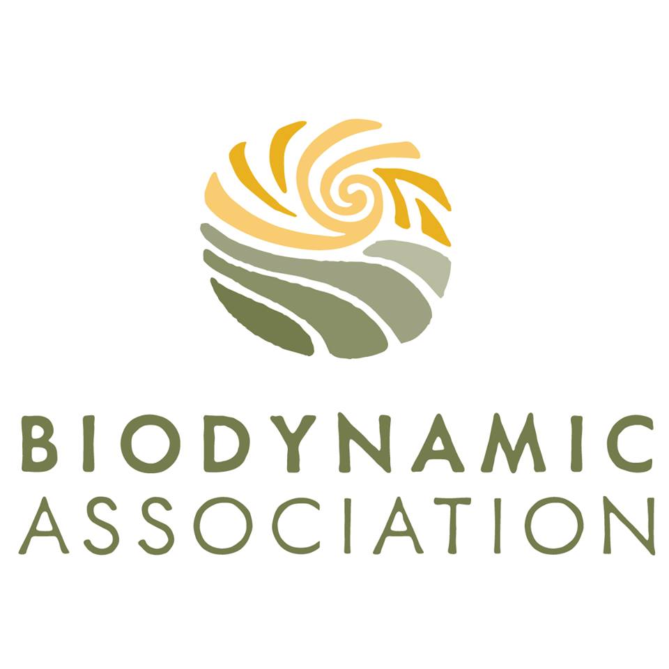 Biodynamic Association Logo - biodynamic farming