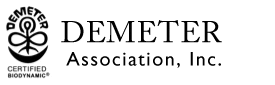Demeter Association Inc. Biodynamic Association