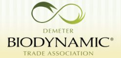 Demeter Biodynamic Trade Association Logo - Biodynamic Association