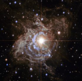 Strange Stars Pulsate According to the “Golden Ratio” – Scientific American
