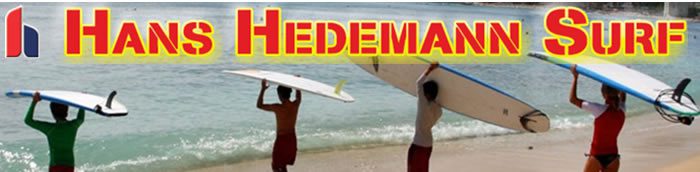 Hans Hedemann Surf School - Oahu adventure travel & ecotourism