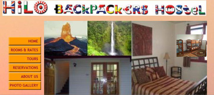 Hilo Backpackers Hostel