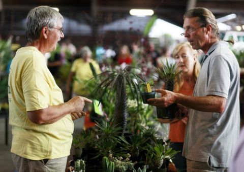 Hilo PLANT SHOW – February 27th & 28th 2015