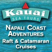 Kauai Sea Tours - Kauai Adventure Travel