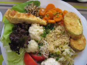 kauai vegan & vegetarian restaurants