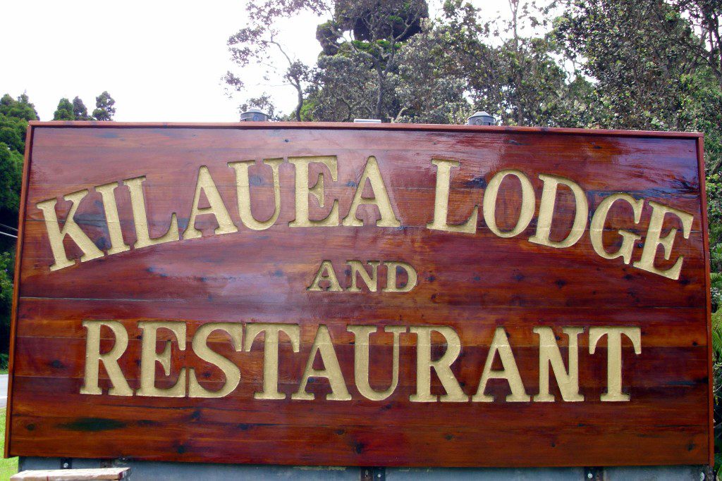 Kilauea Lodge - Big Island Adventure Travel & ecotourism