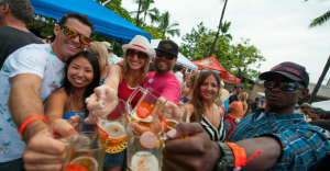 Kona Brewers Festival 2015