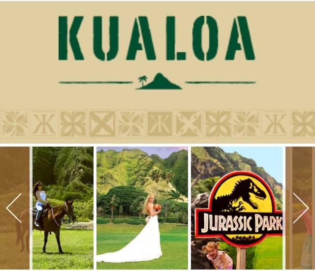 Kualoa Adventure Ranch - Ohau adventure travel & ecotourism