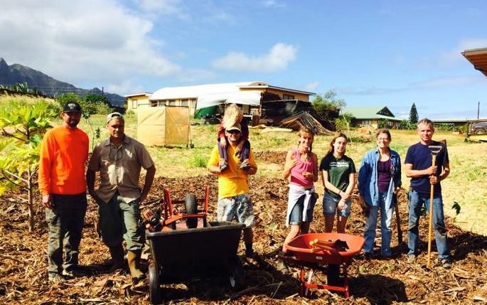 Free 5-Week Gardening Certificate Training | Malama Kauai