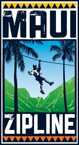 Maui Zipline - Maui adventure travel