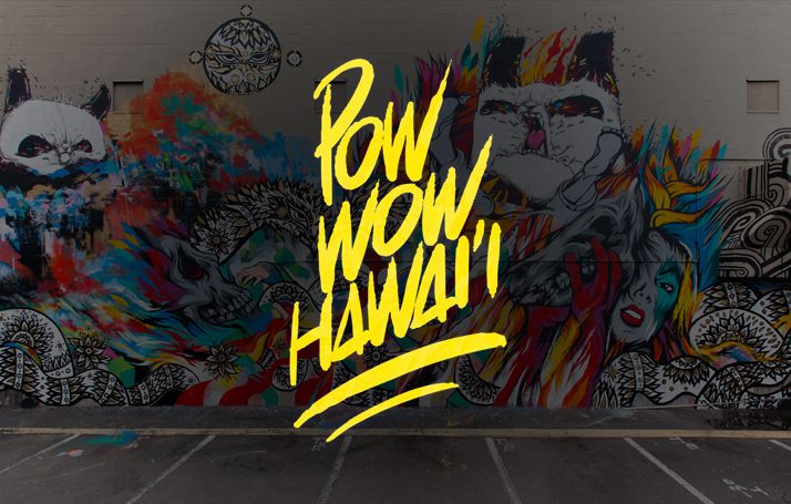 Pow Wow Wow Hawaii Festival