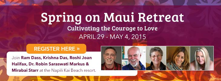 Spring On Maui Retreat – 2015