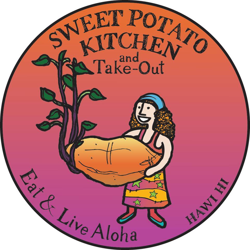 Sweet Potato Kitchen & Take Out - Hawi Vegetarian