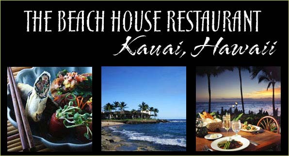 koloa vegetarian & kauai vegetarian restaurants