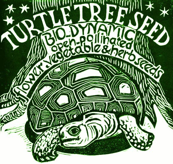 Turtle Tree Seeds - biodynamic association