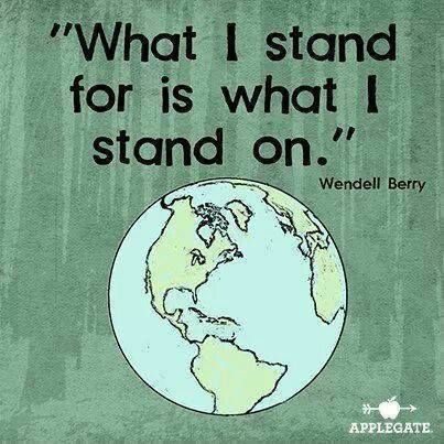 Eco Quotes – Wendell Berry
