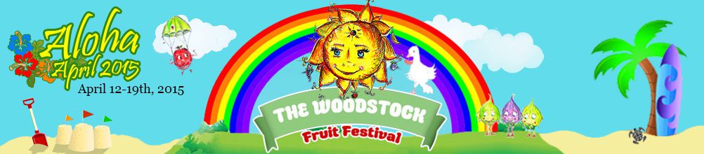 Woodstock Fruit Festival Hawaii 2015
