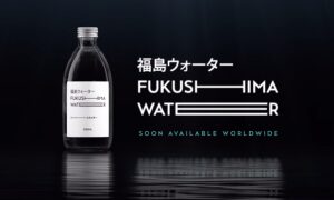 Fukushima Water Energy Drink