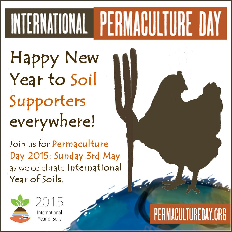 International Permaculture Day 2015