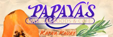 Kauai Health Food Stores & Nutrition Stores
