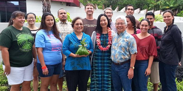 Hawaiian Language Revitalization