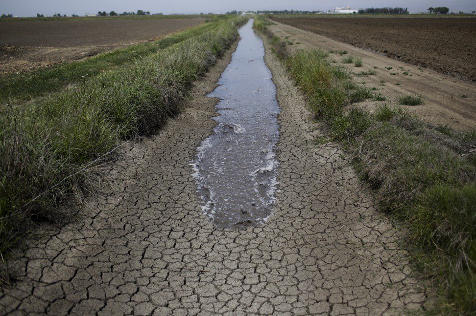 California’s Drought Could Upend America’s Entire Food System | ThinkProgress