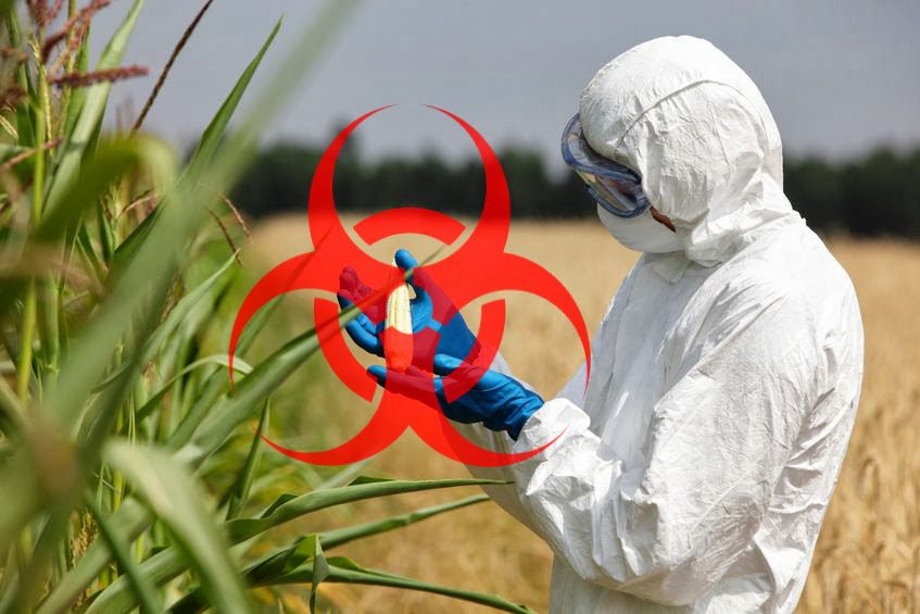 Monsanto Banned