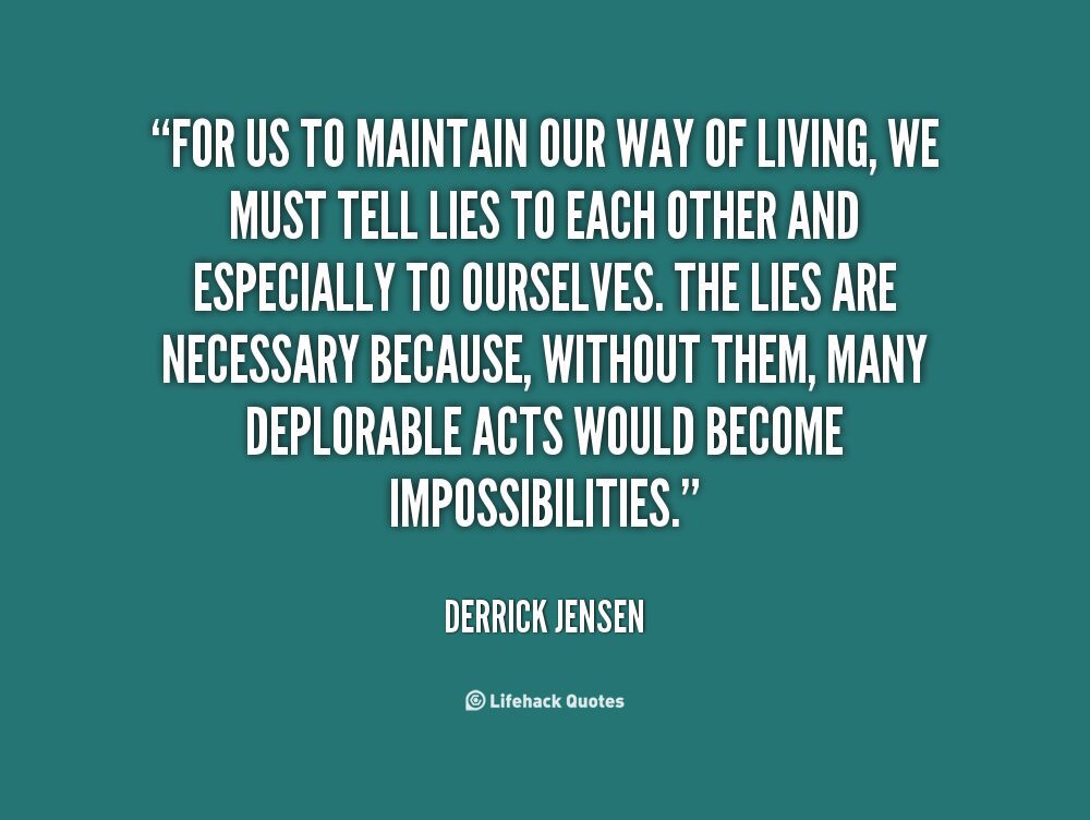 Derrick Jensen on Civilization and Creating a Culture of Resistance