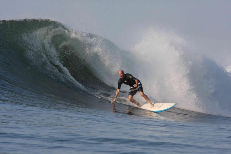 Have surfers discovered the future of sustainable design? | GreenBiz