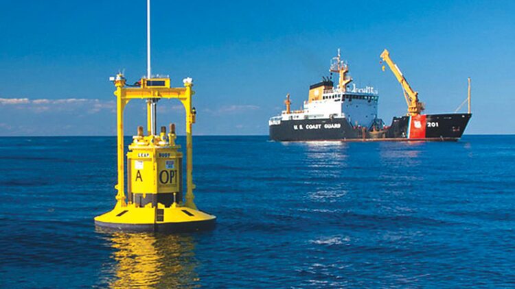 Wave energy device activated off Hawaii’s Kaneohe Bay – Pacific Business News