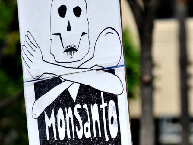 California to label Monsanto’s ‘Roundup’ as “Cancer Causing”