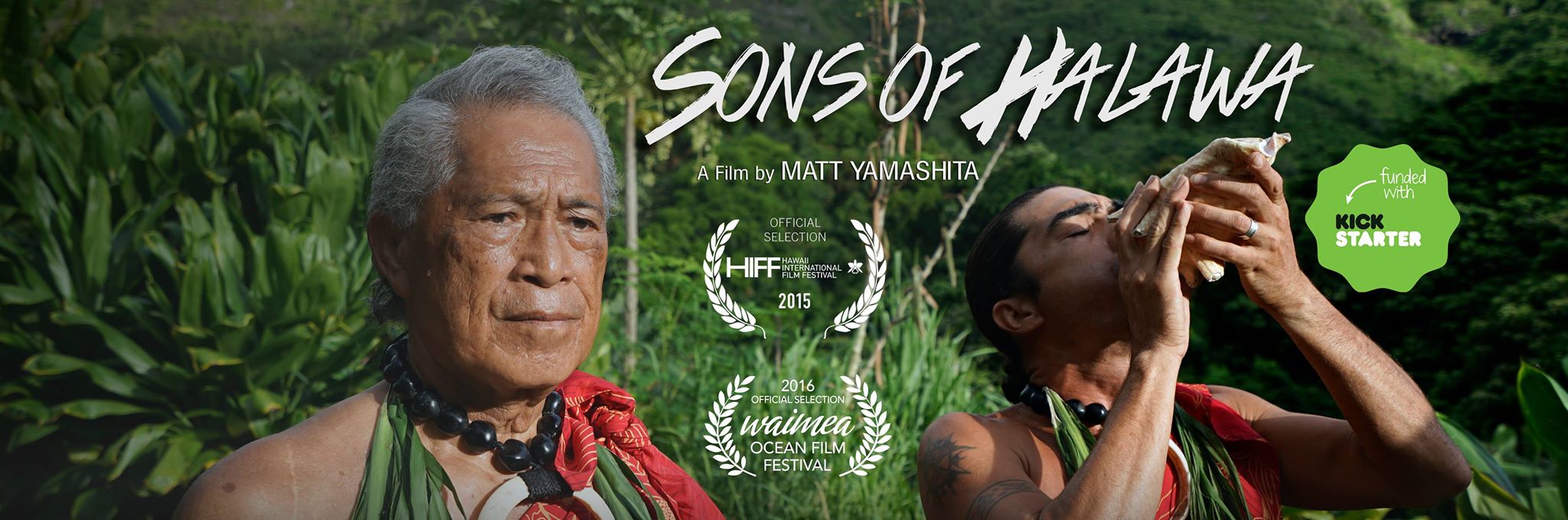 Sons Of Halawa Film Trailer – Quazifilms – Molokai