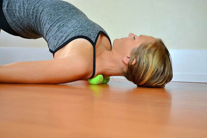 yoga tune up therapy balls