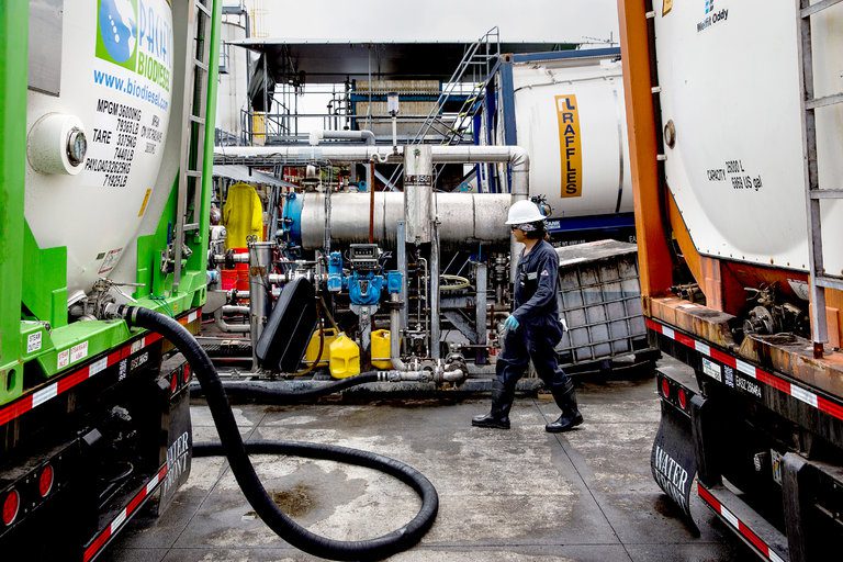Biofuels Plant in Hawaii Is First to Be Certified as Sustainable – The New York Times